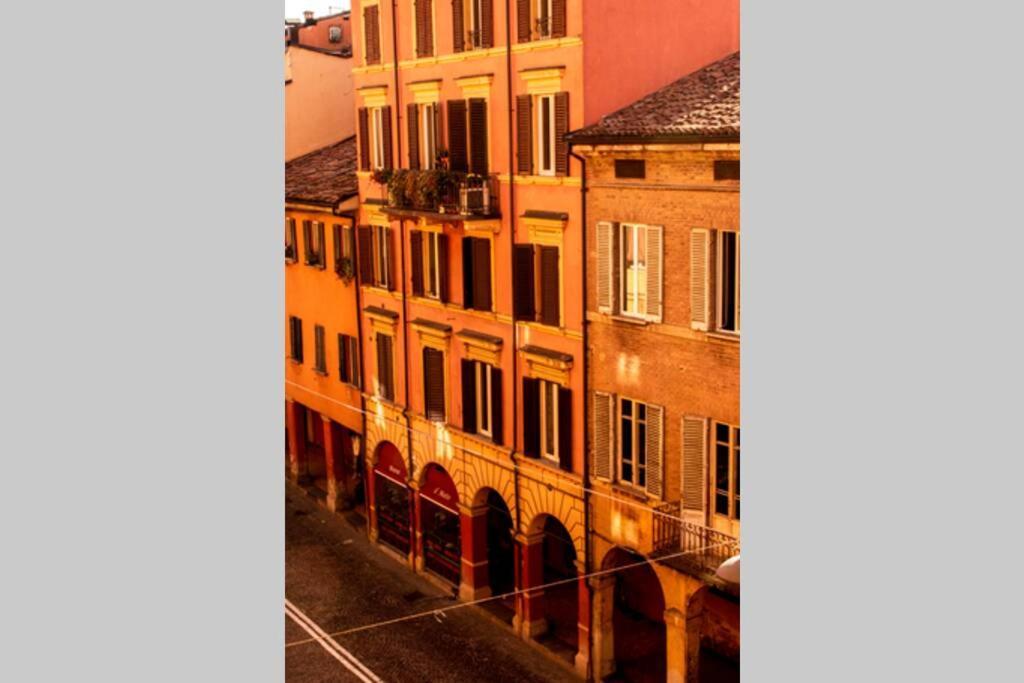 Appartamento Via Delle Idee Bolonia Exterior foto