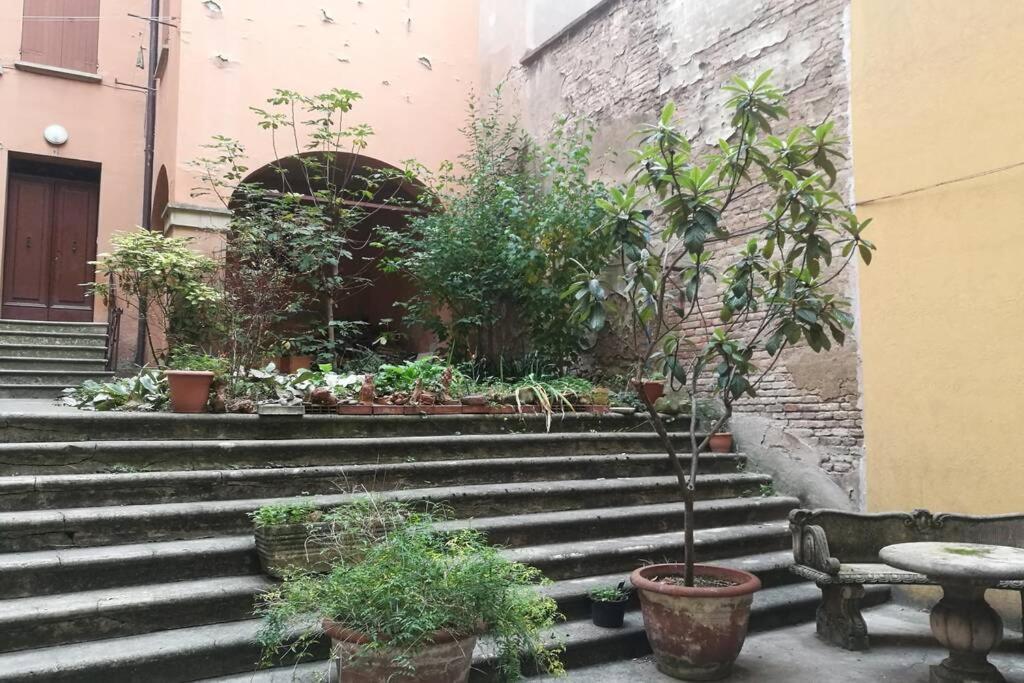 Appartamento Via Delle Idee Bolonia Exterior foto