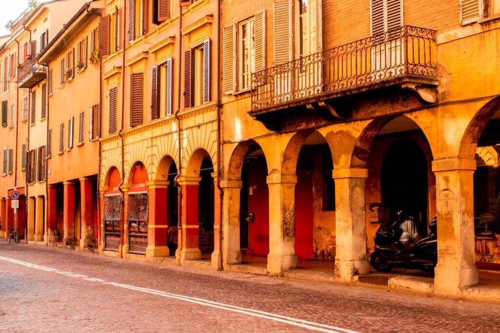Appartamento Via Delle Idee Bolonia Exterior foto